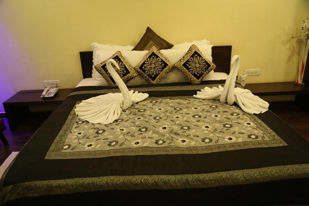 Meuse Jupiter Business And Luxury Hotel Nashik Cameră foto