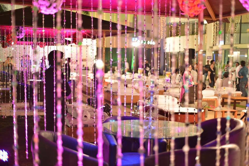Meuse Jupiter Business And Luxury Hotel Nashik Exterior foto